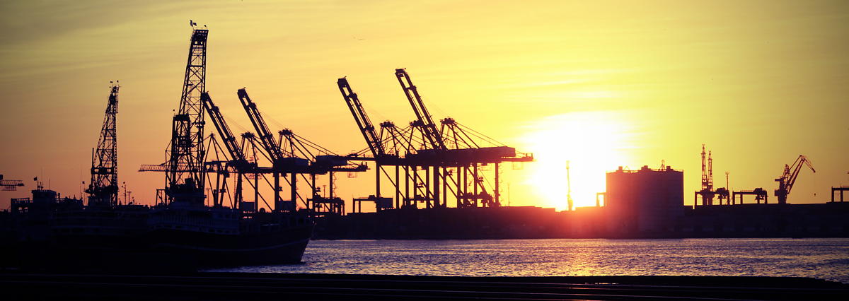 Karachi Port
